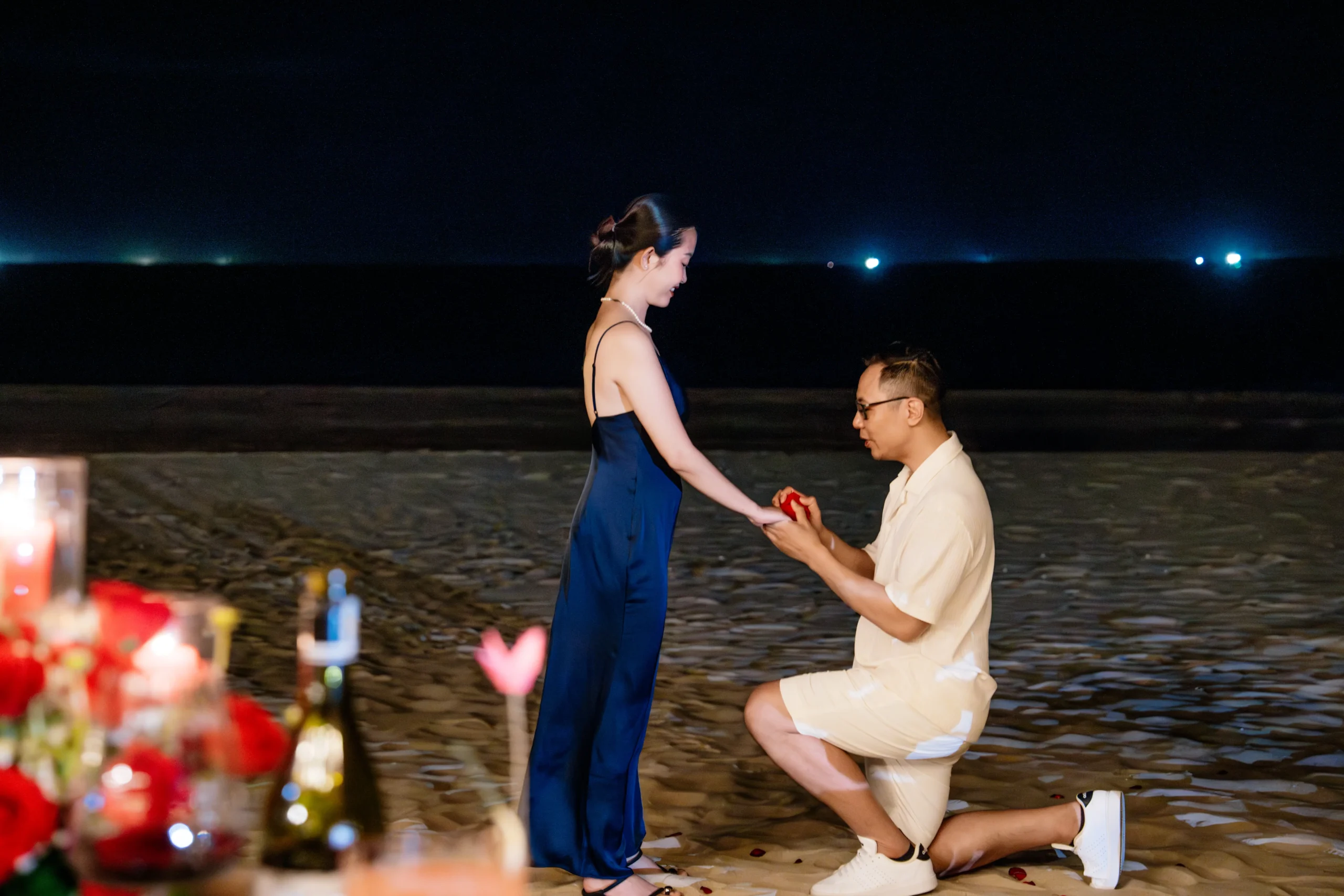 The Proposal