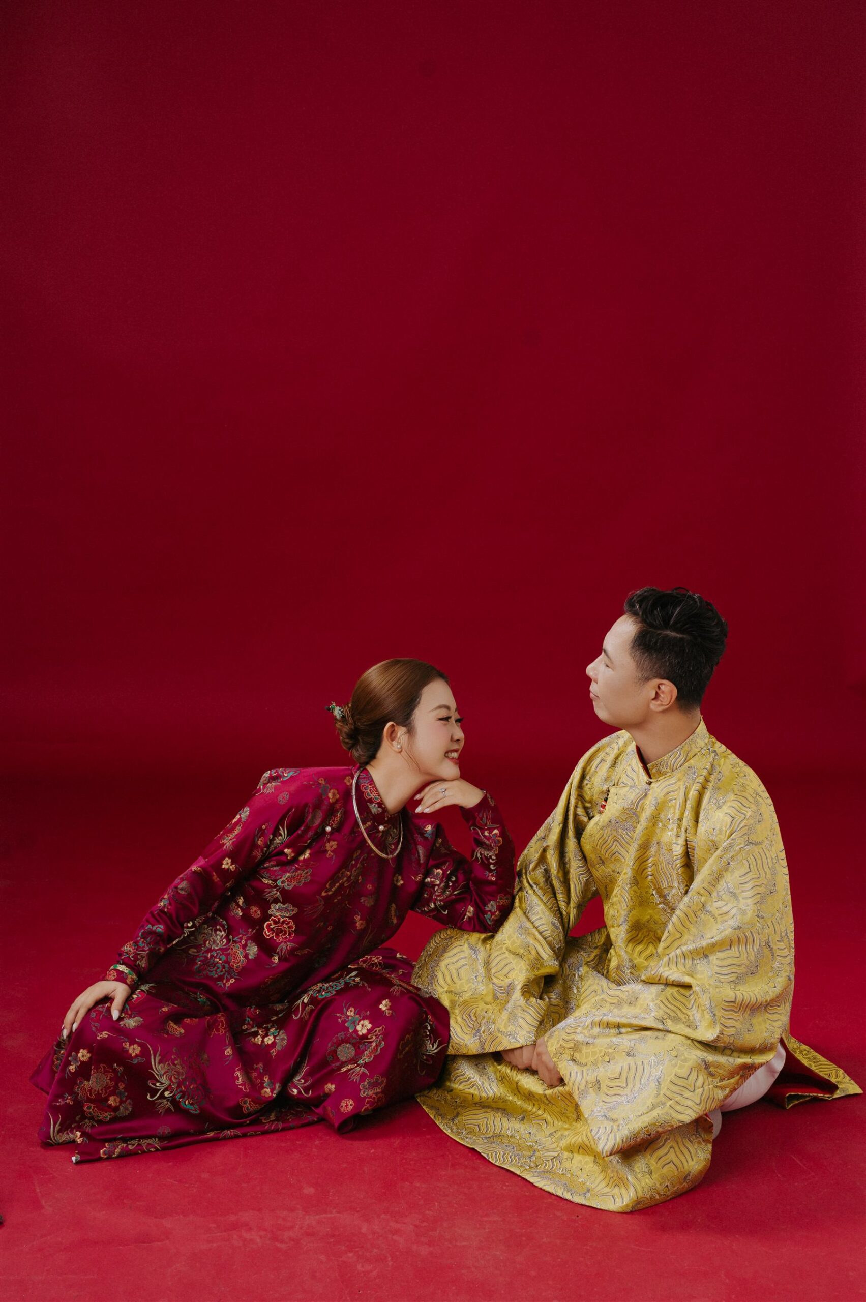 Andy and Jaymie pre-wedding photo